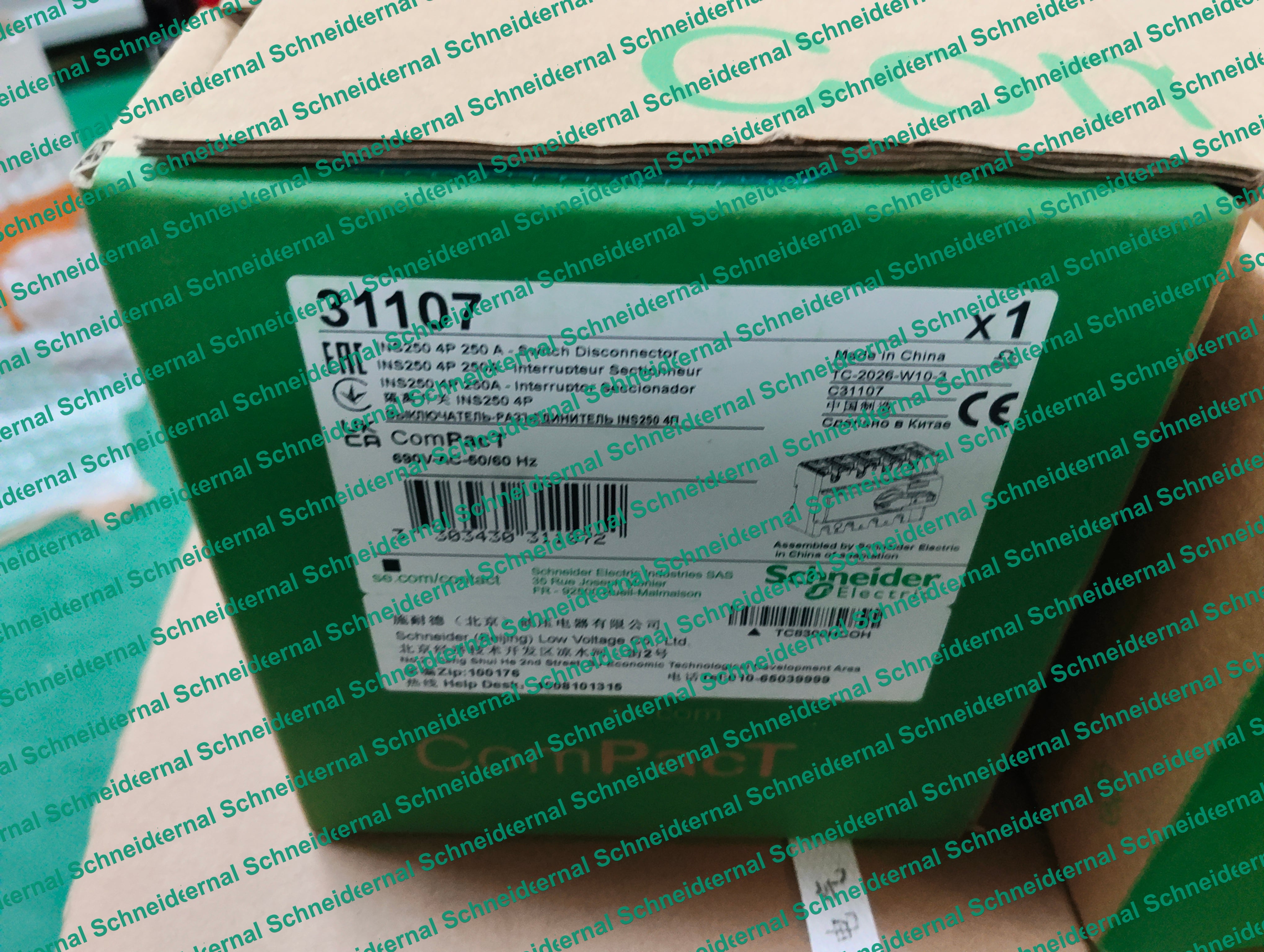 Power & Misc 31107