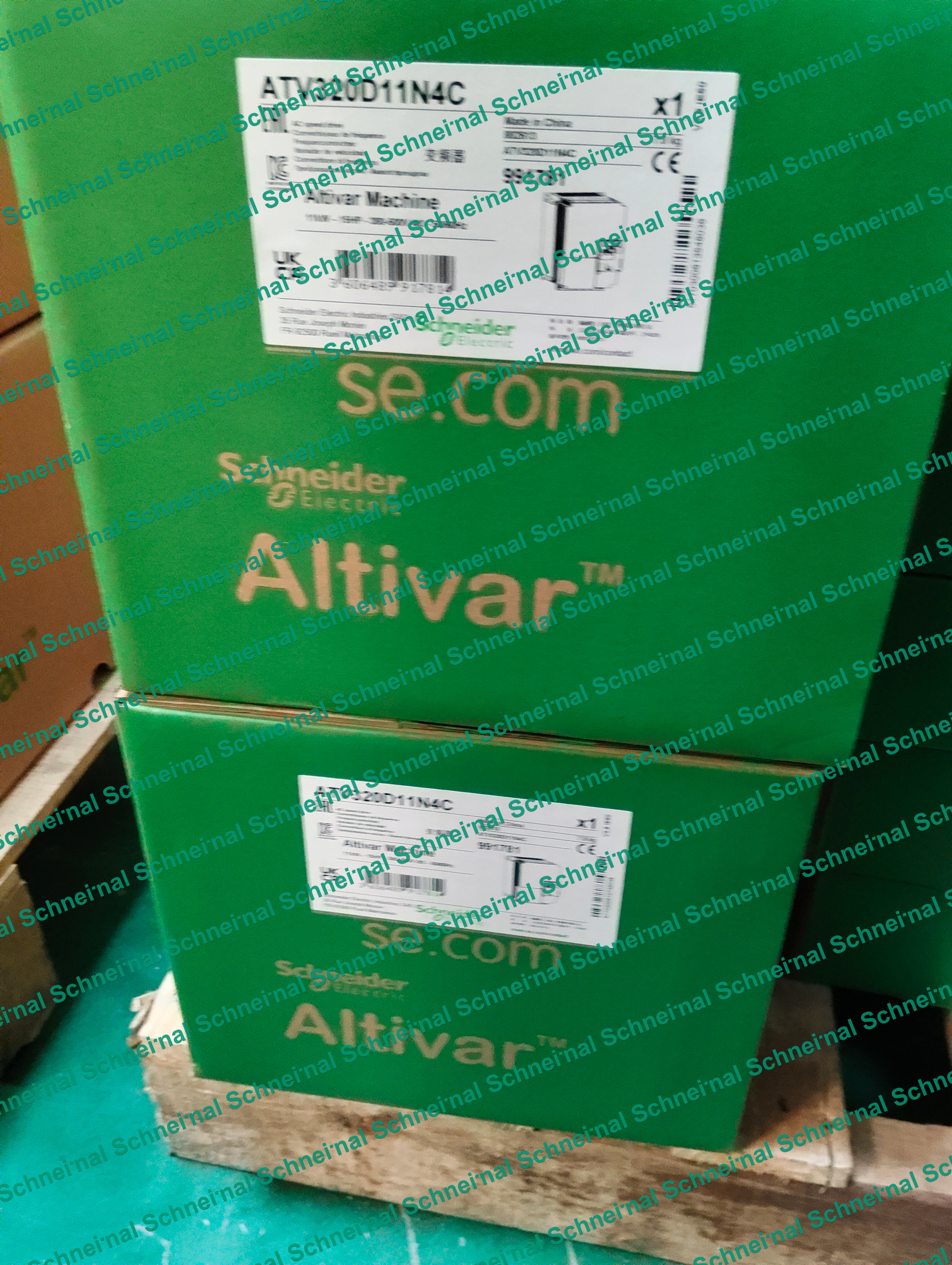 Altivar Machine 320 ATV320D11N4C