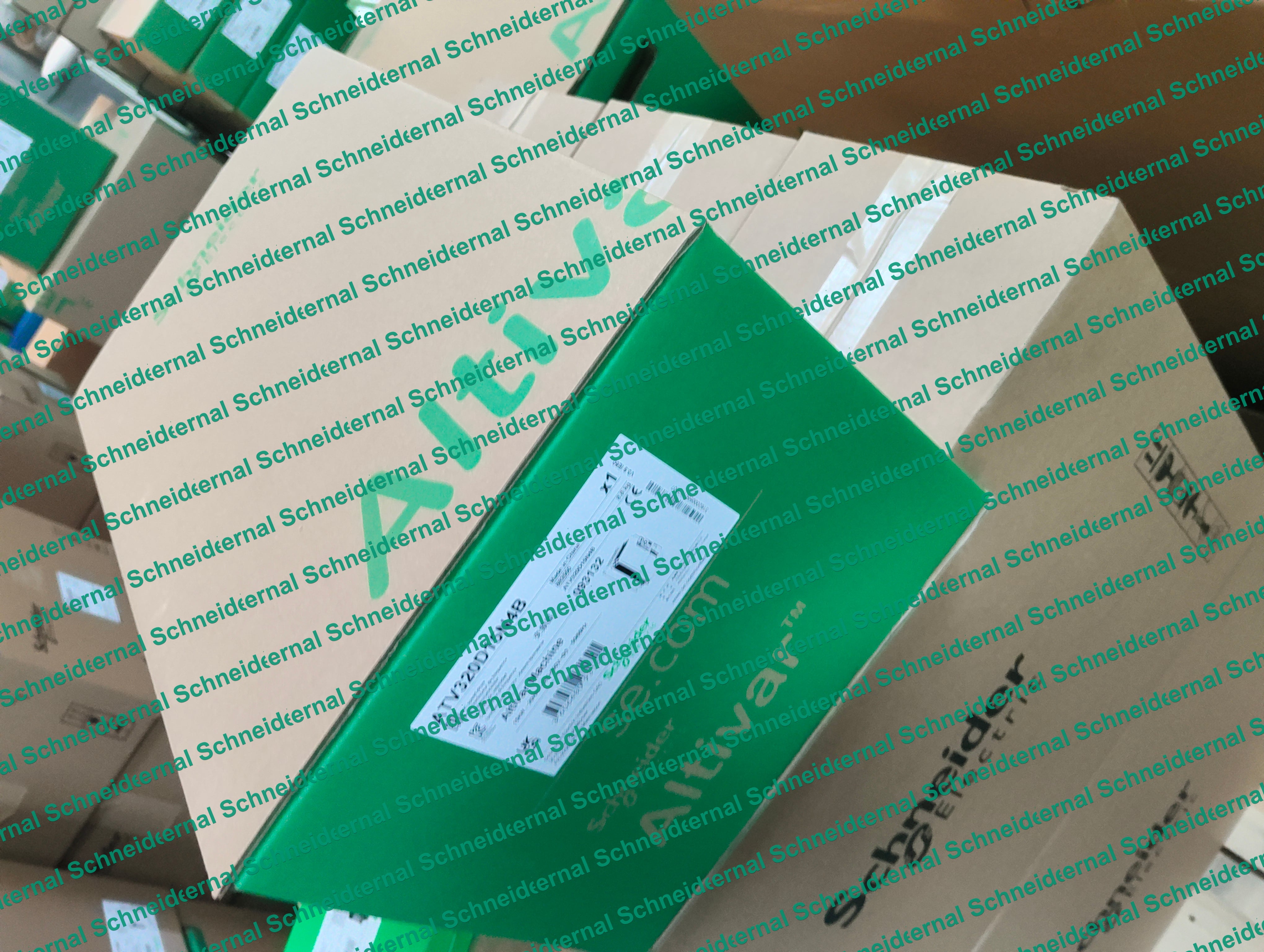 Altivar Machine 320 ATV320D15N4B