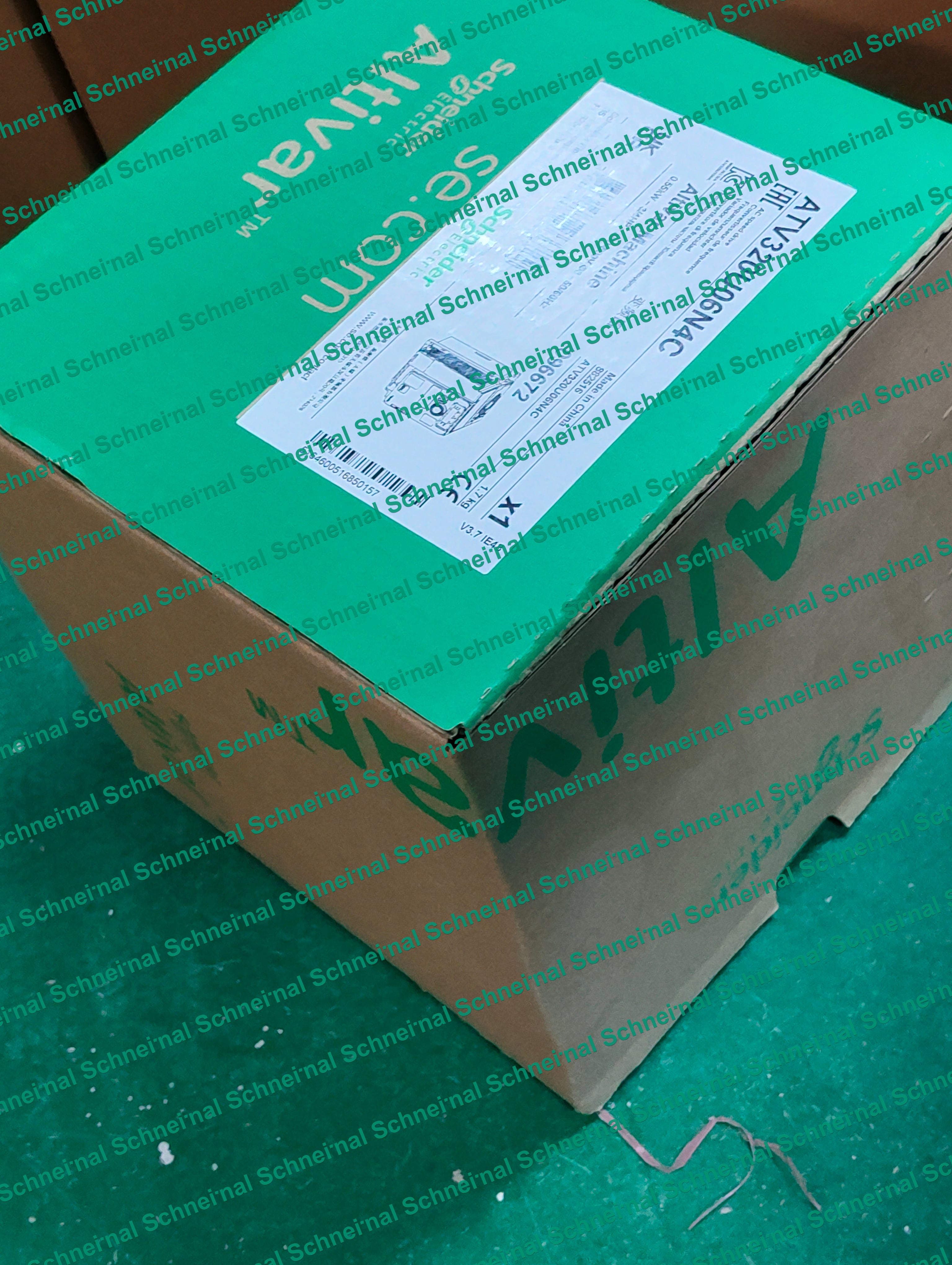 Altivar Machine 320 ATV320U06N4C