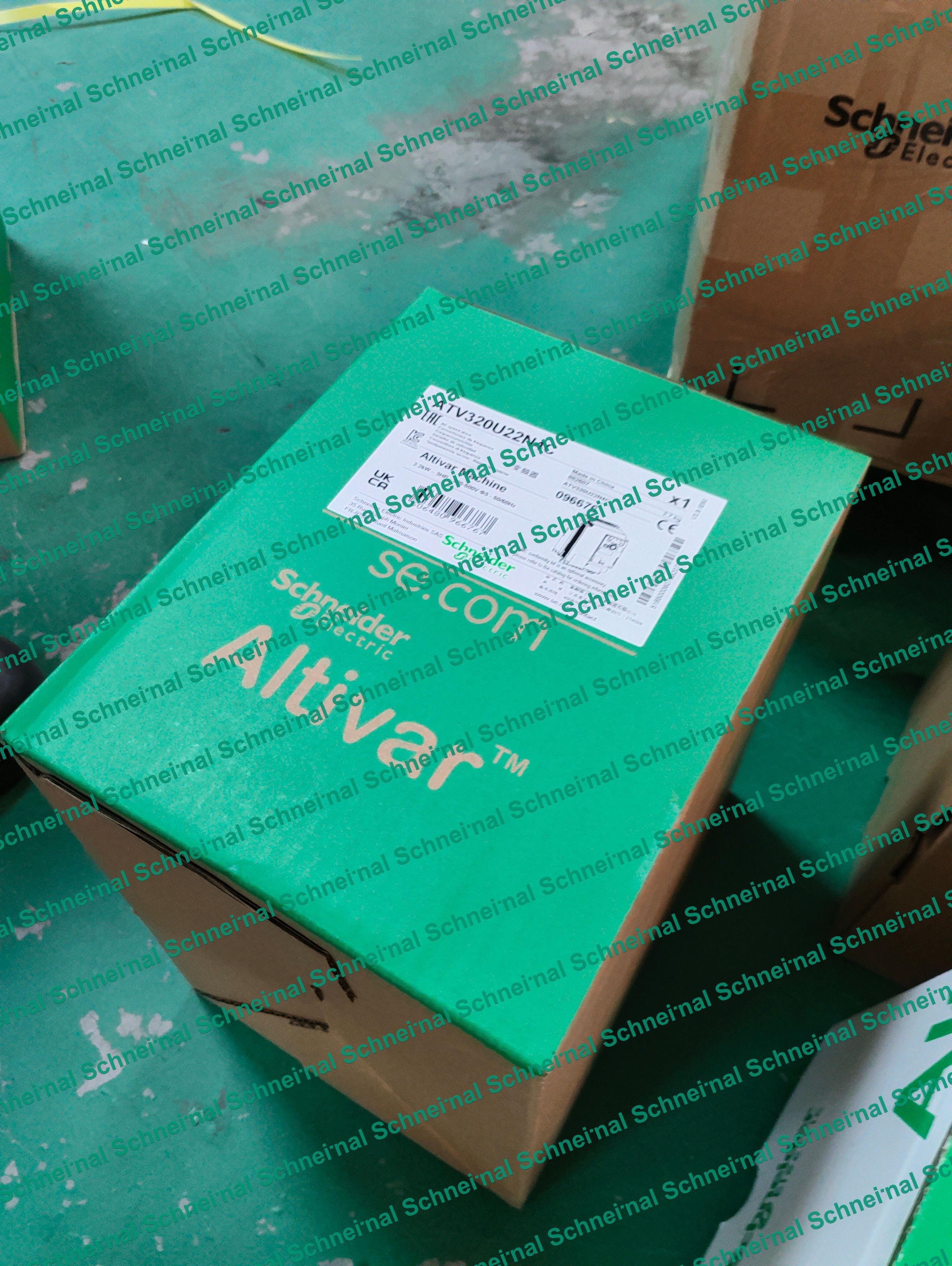 Altivar Machine 320 ATV320U22N4C
