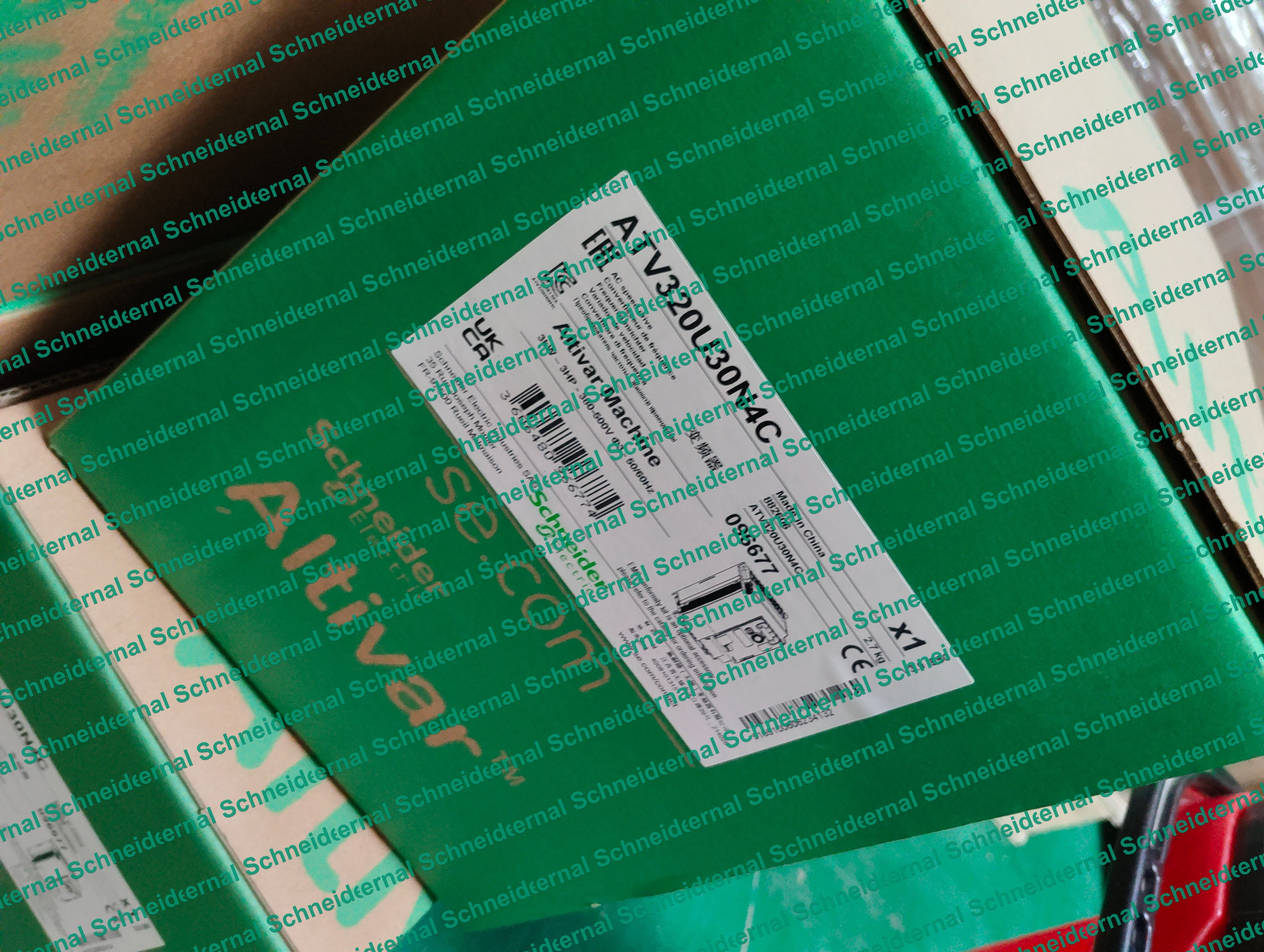 Altivar Machine 320 ATV320U30N4C