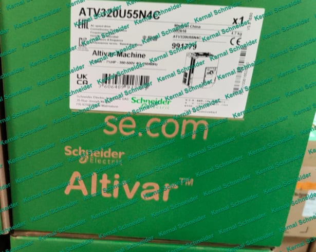 Altivar Machine 320 ATV320U55N4C