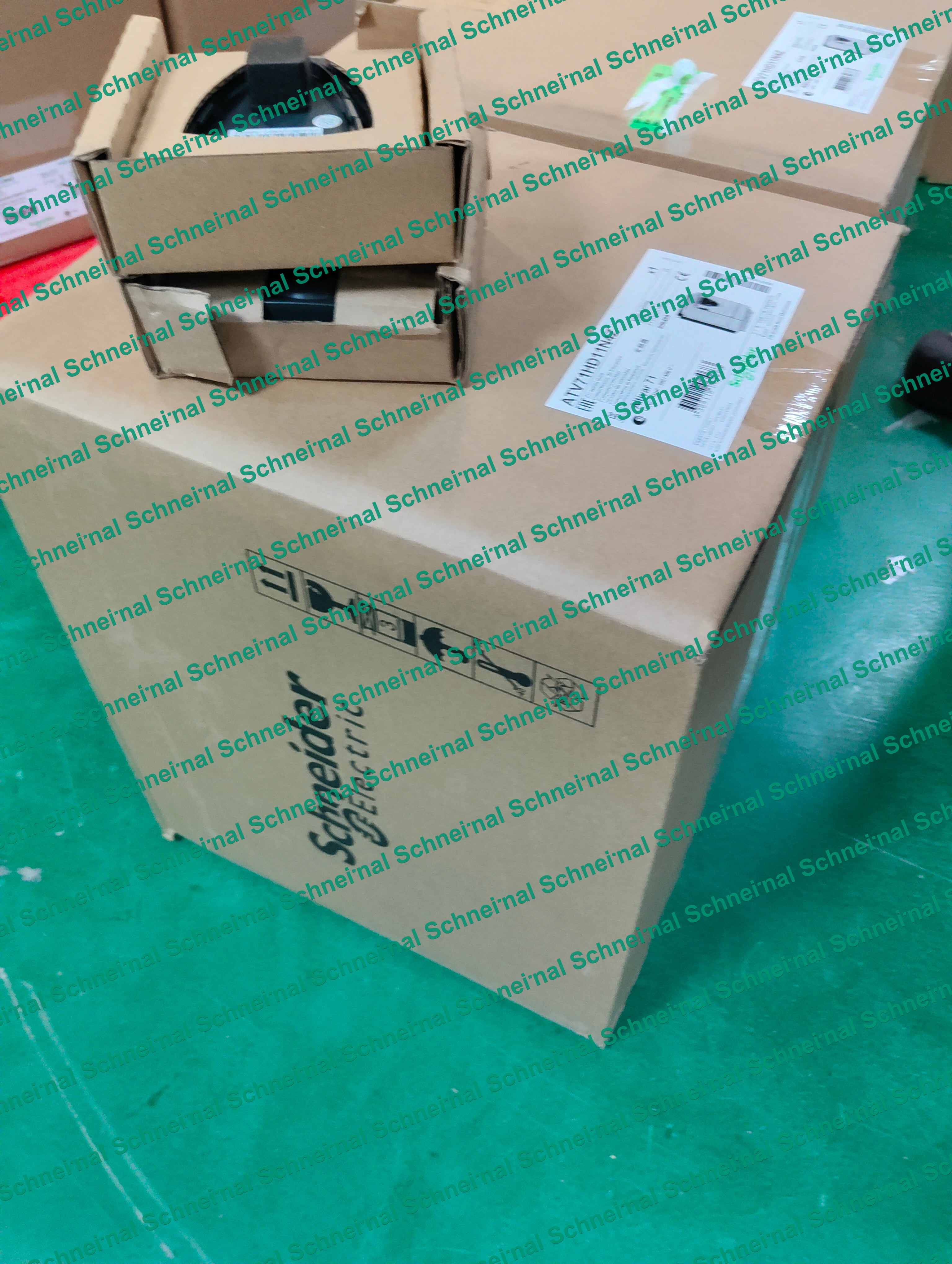 Drives & Motion ATV71HD11N4