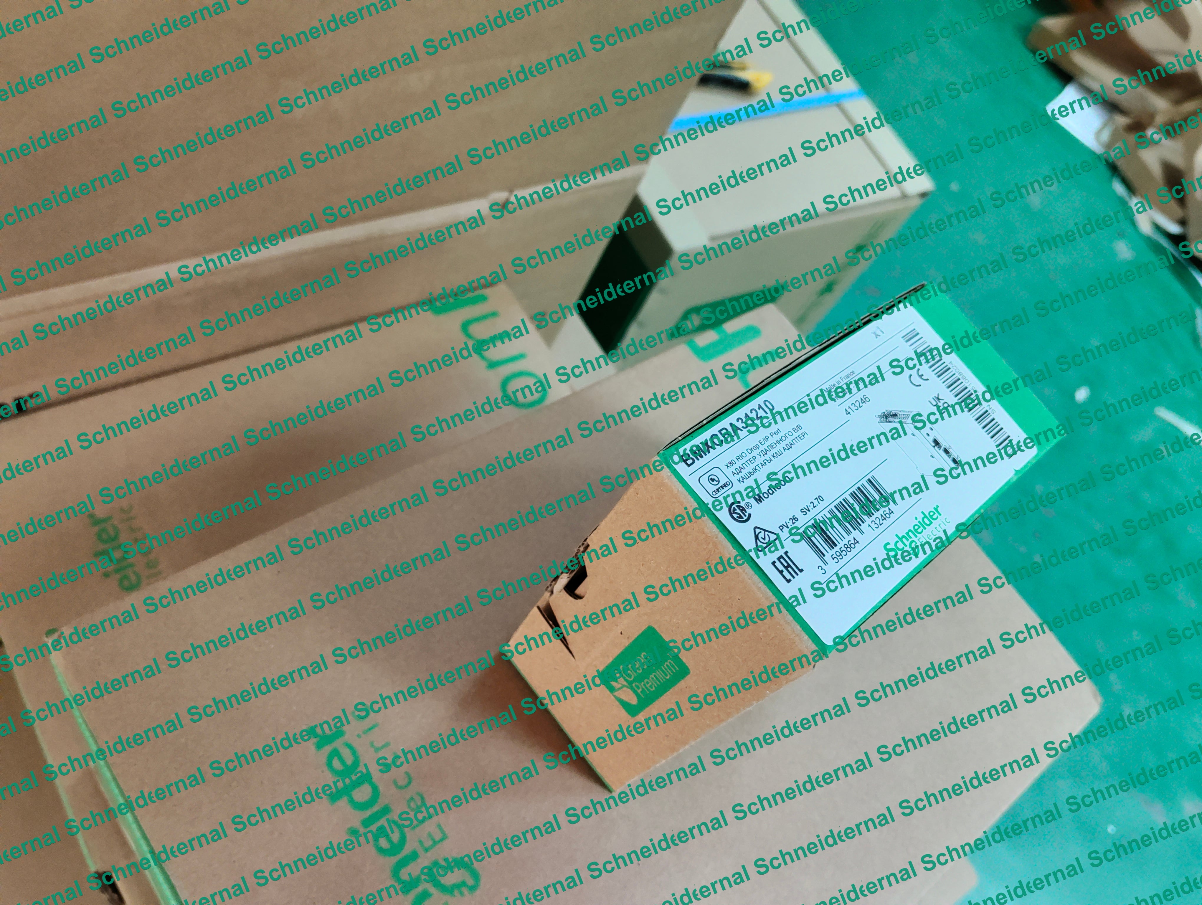 Modicon M340 / X80 BMXCRA31210