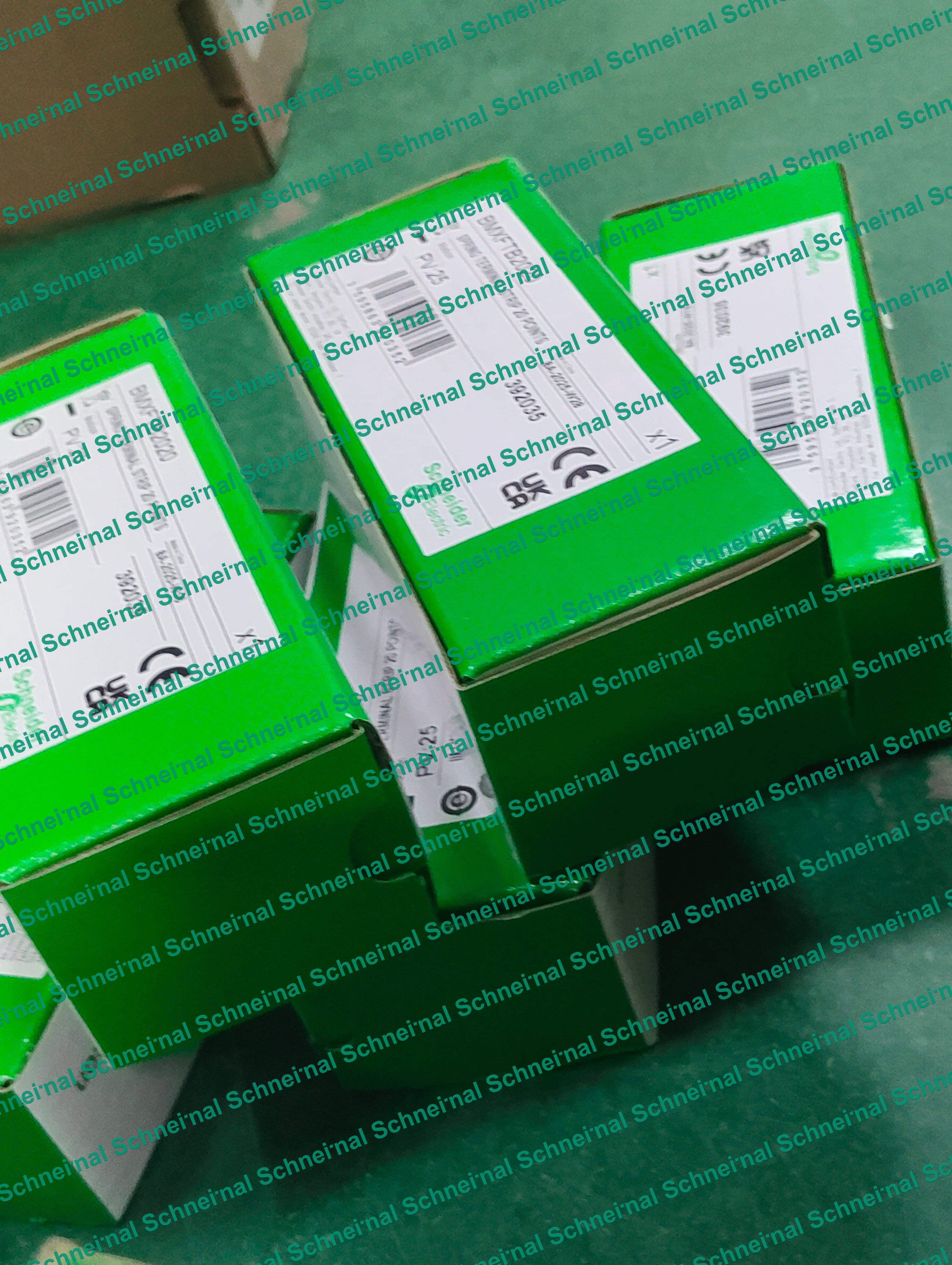 Modicon M340 / X80 BMXFTB2020