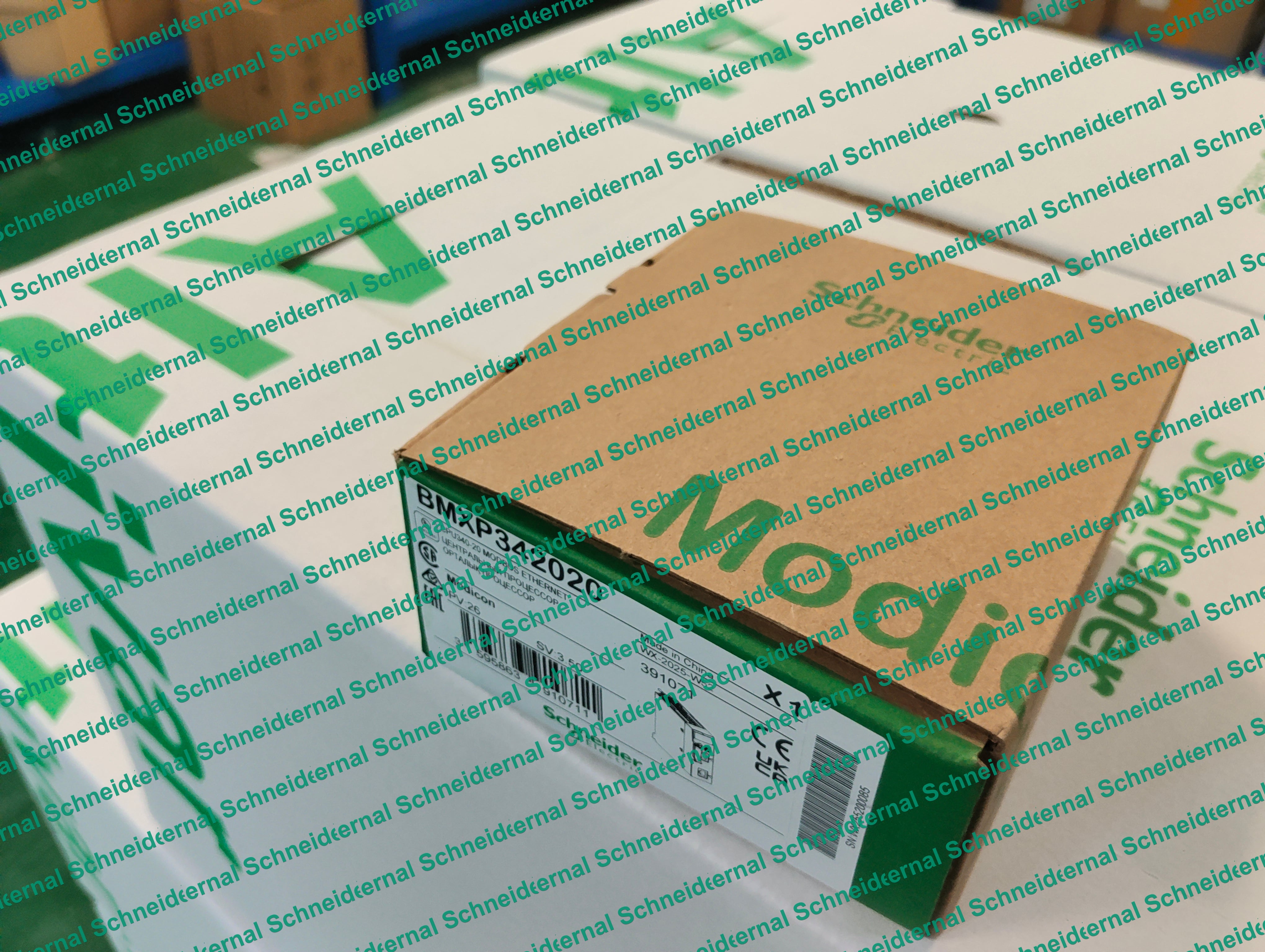 Modicon M340 / X80 BMXP342020