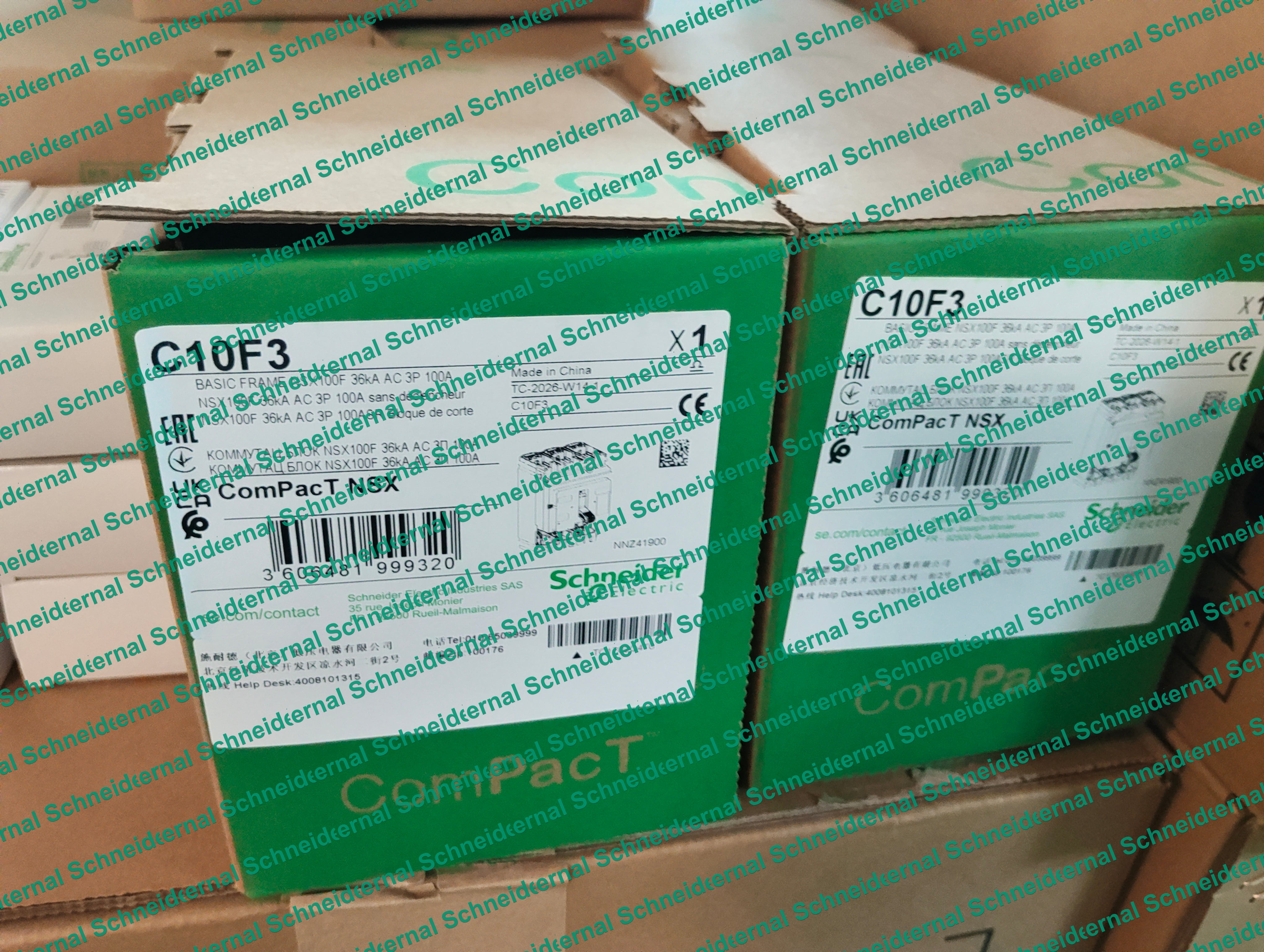 Power Protection C10F3