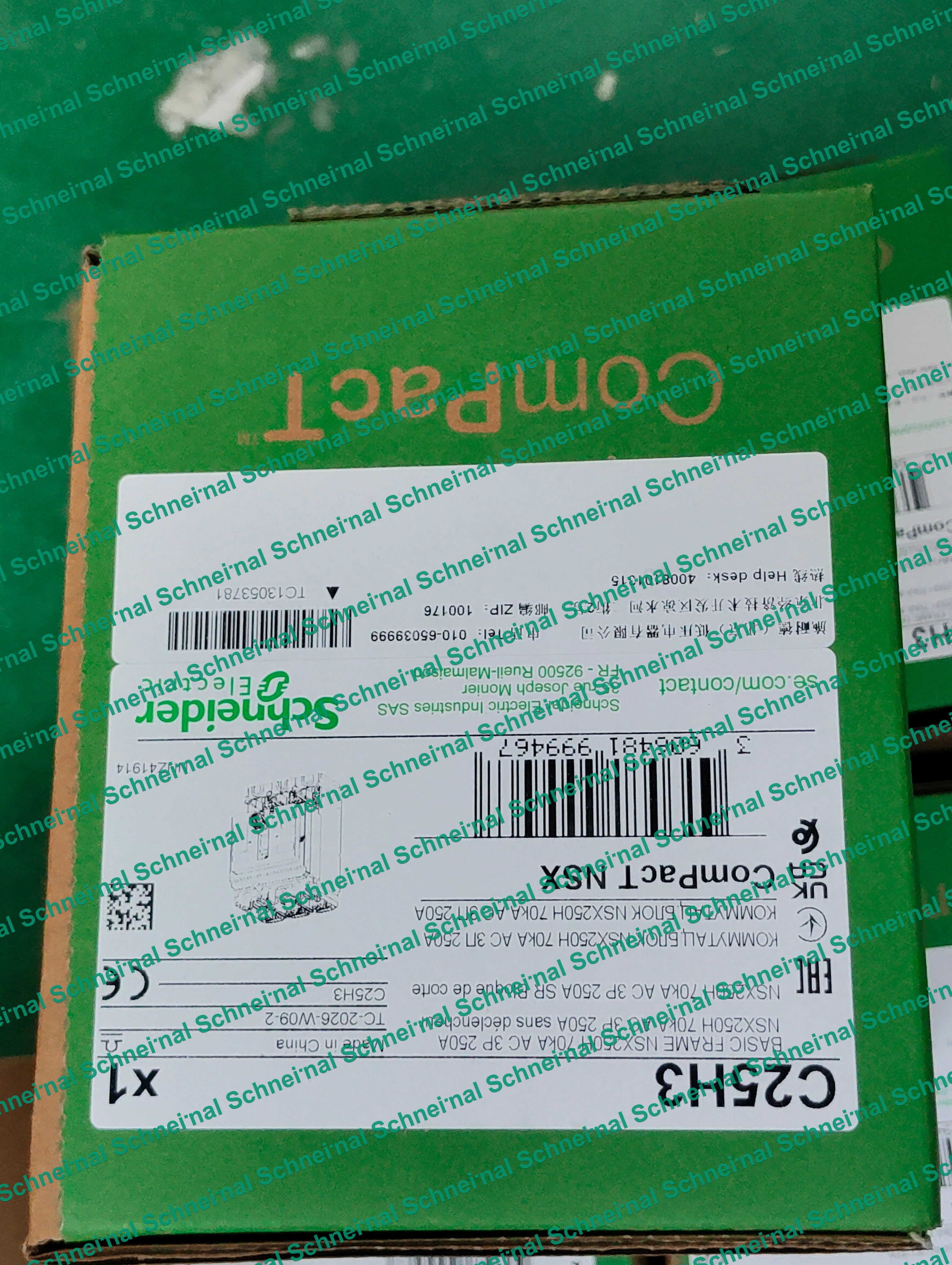 Power Protection C25H3