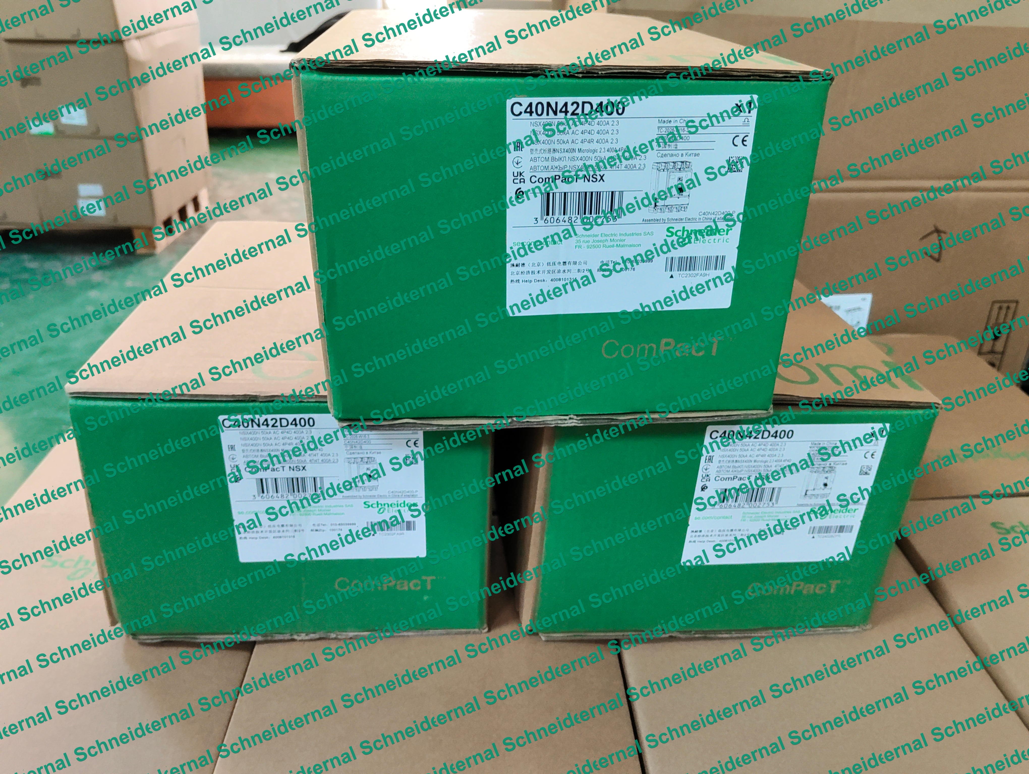 Power Protection C40N42D400