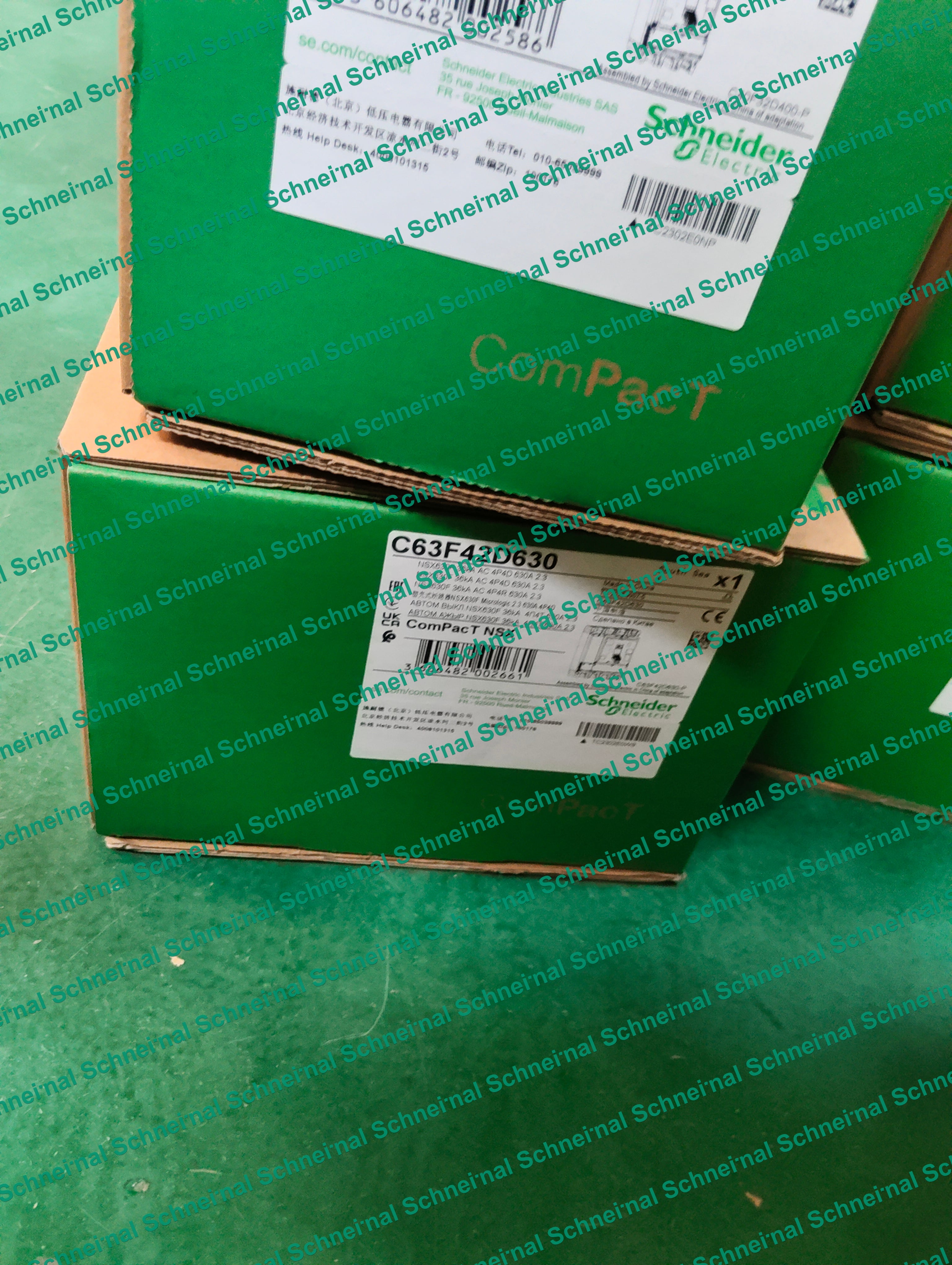 Power Protection C63F42D630