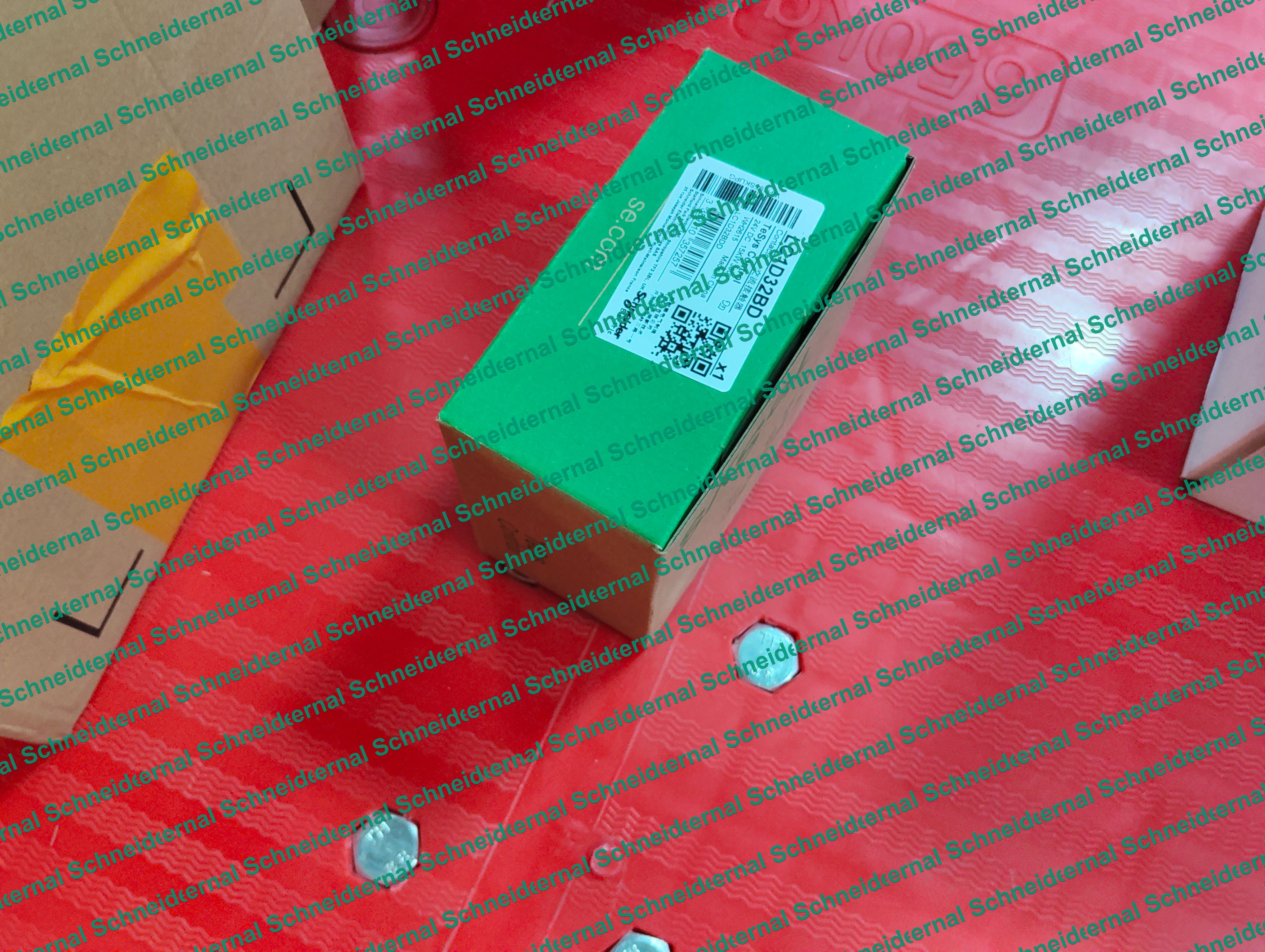 TeSys D contactor LC1D32BD