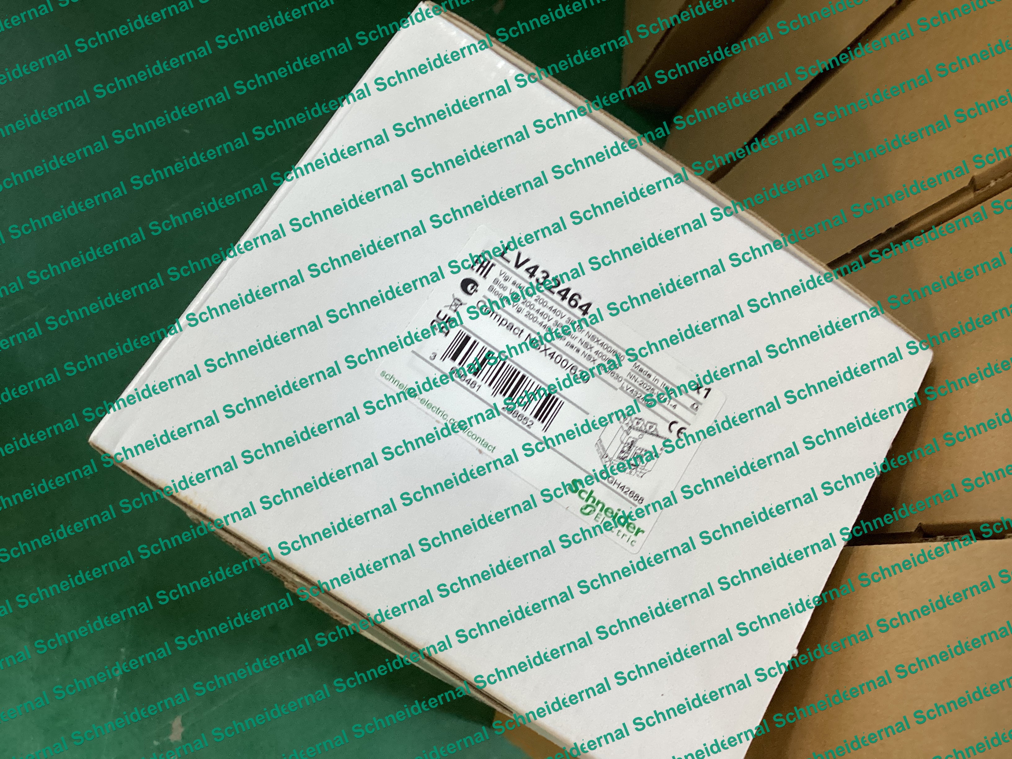 ComPacT NSX accessory LV432464