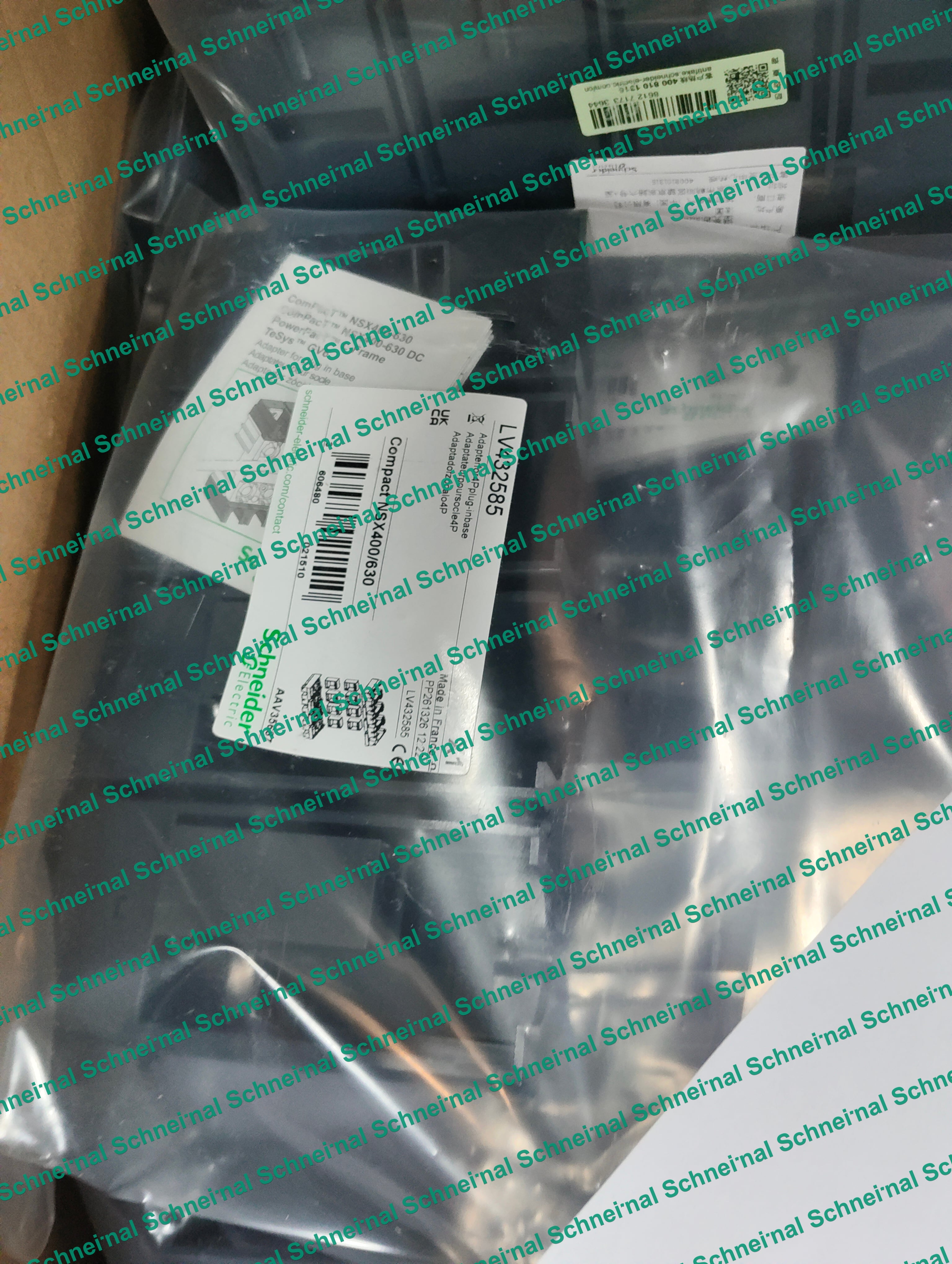ComPacT NSX accessory LV432585