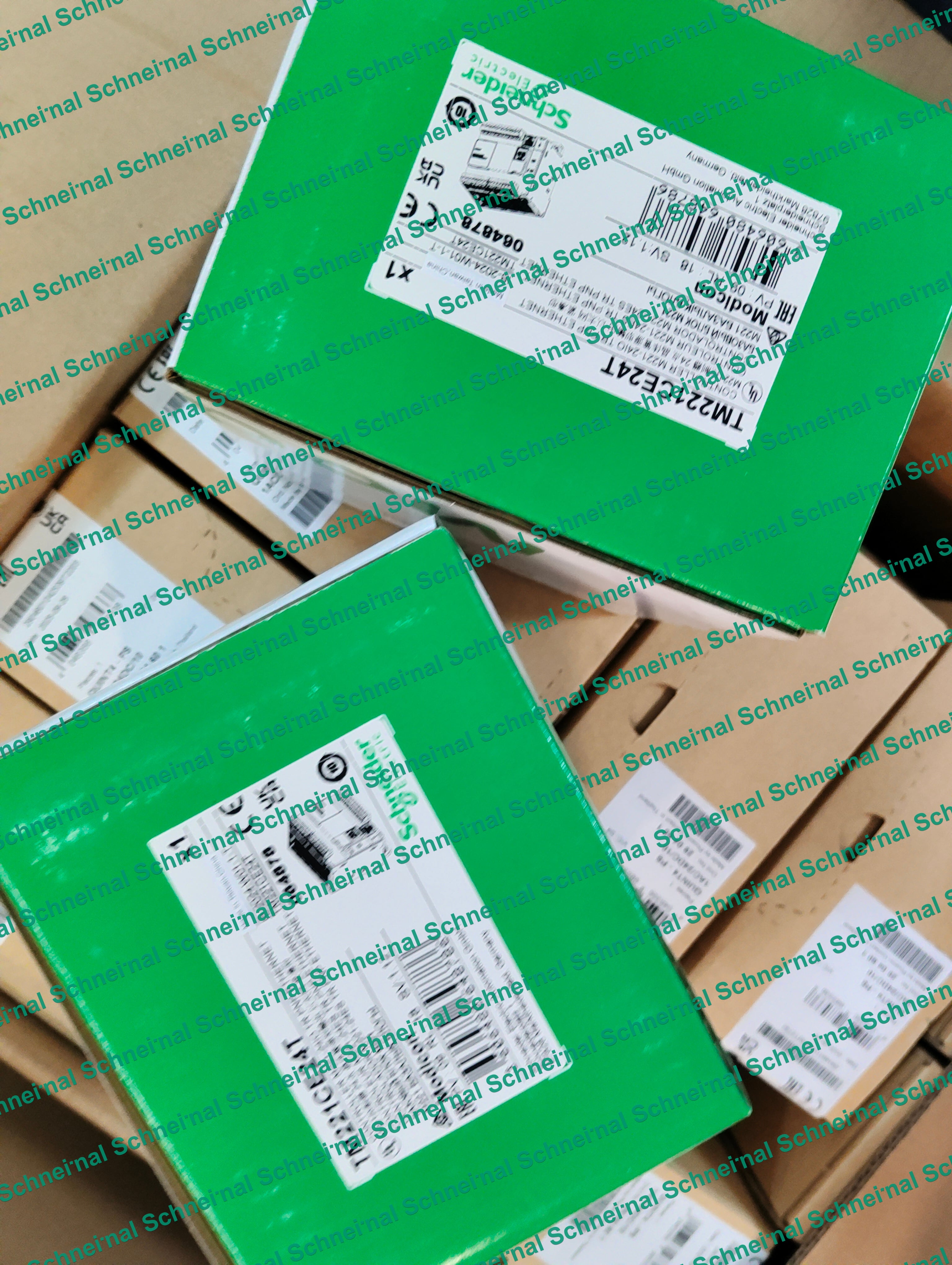 Modicon M221 TM221CE24T