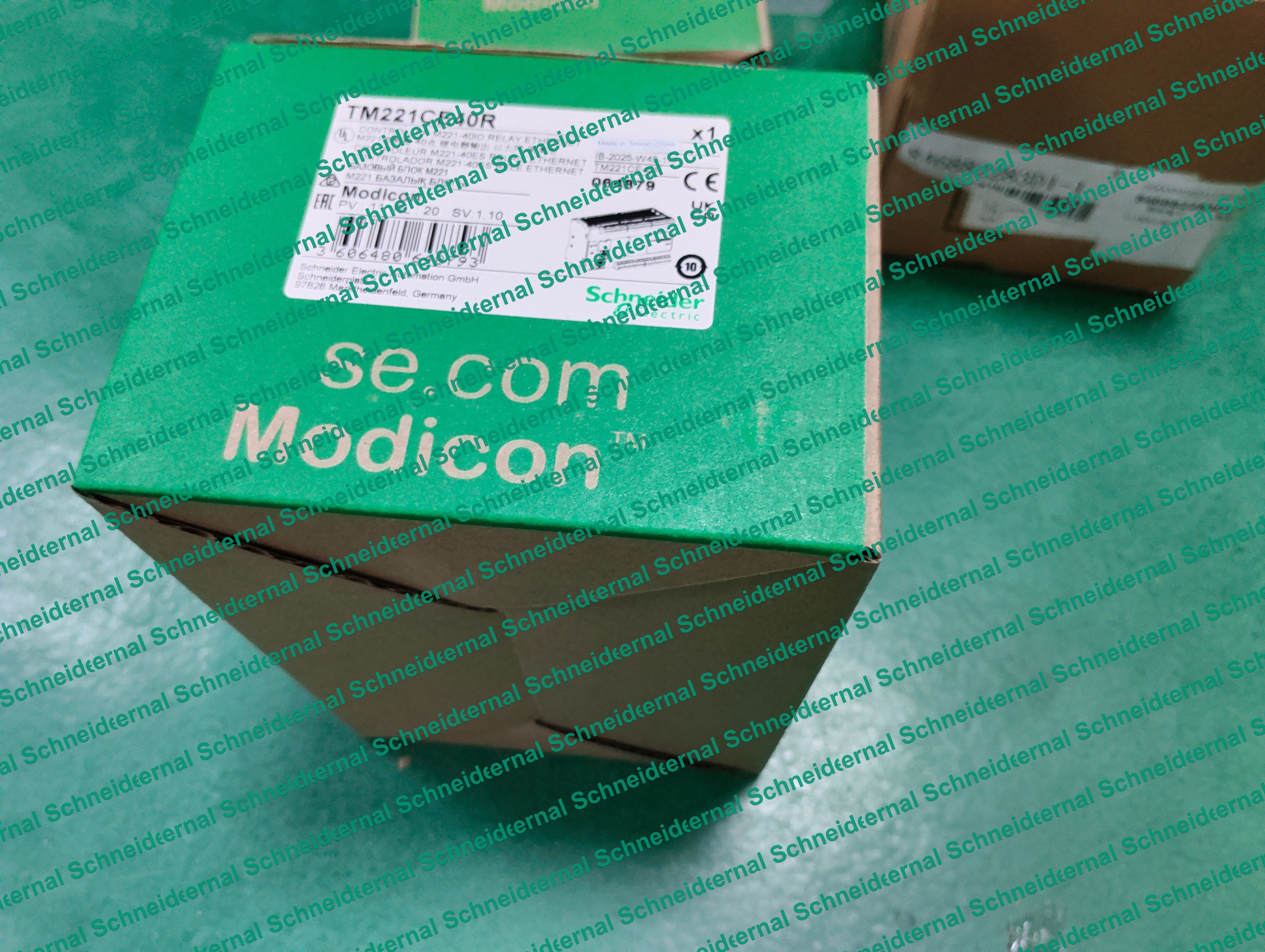 Modicon M221 TM221CE40R