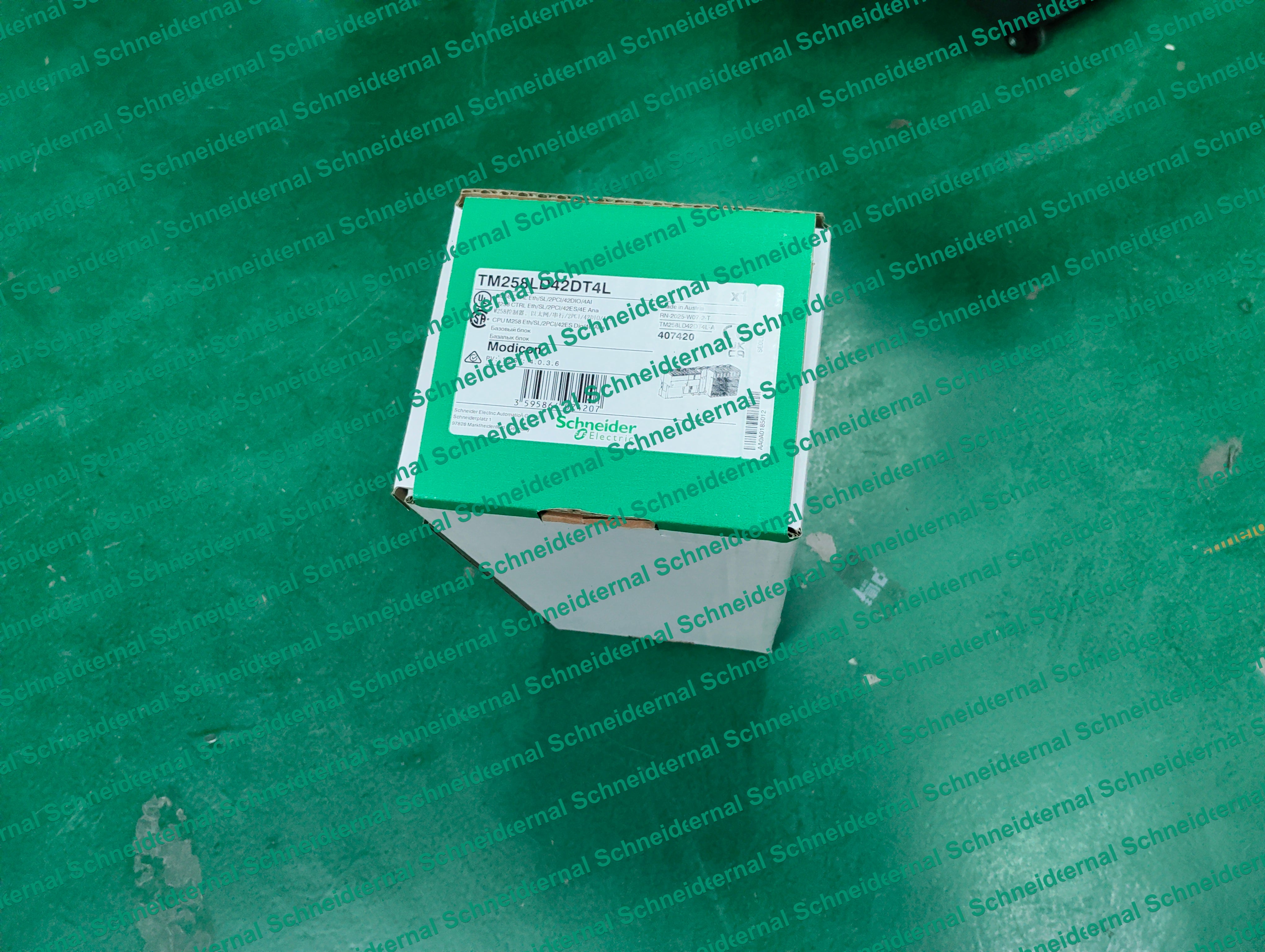 Modicon TM2 TM258LD42DT4L