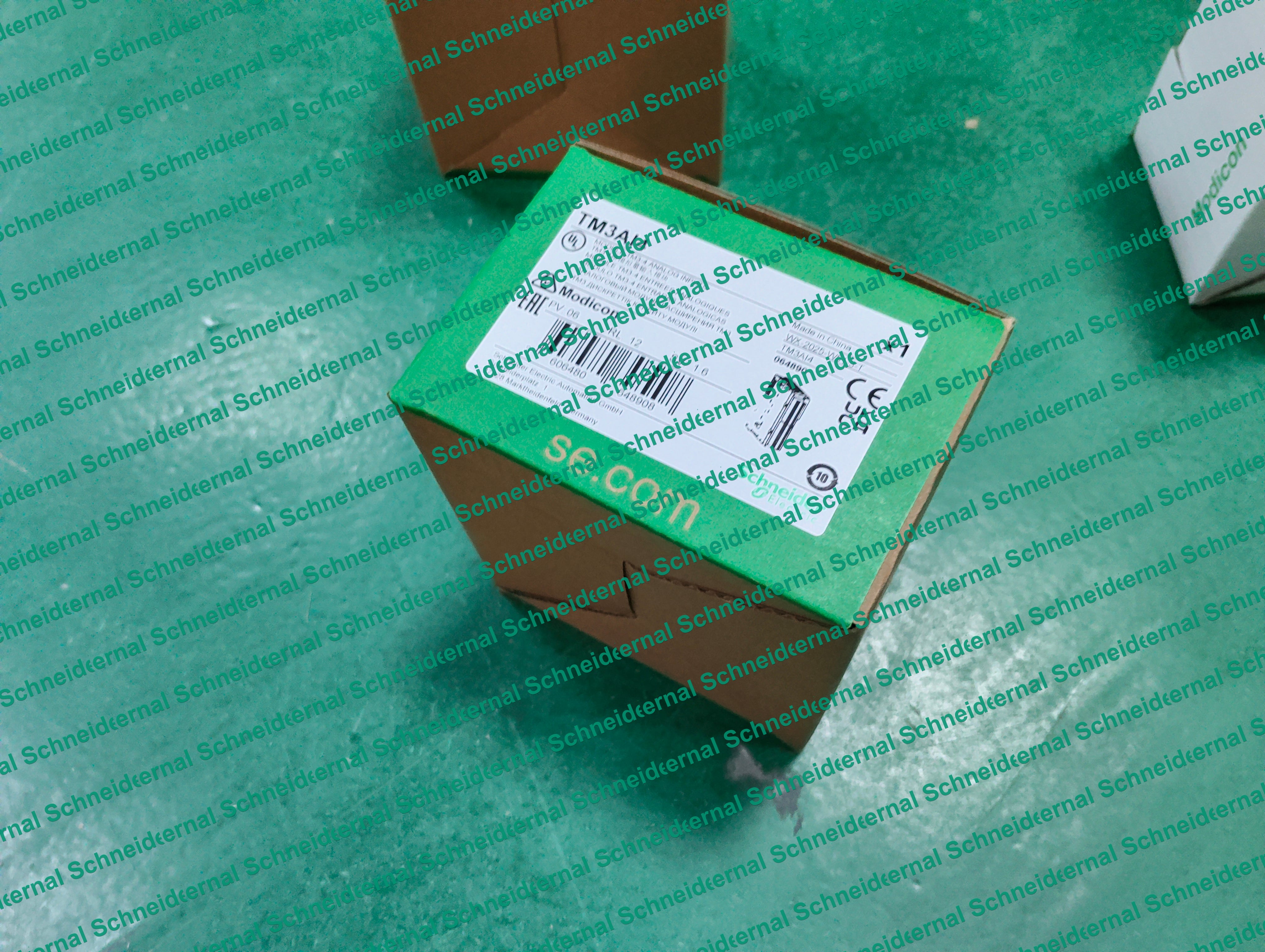 Modicon TM3 expansion TM3AI4