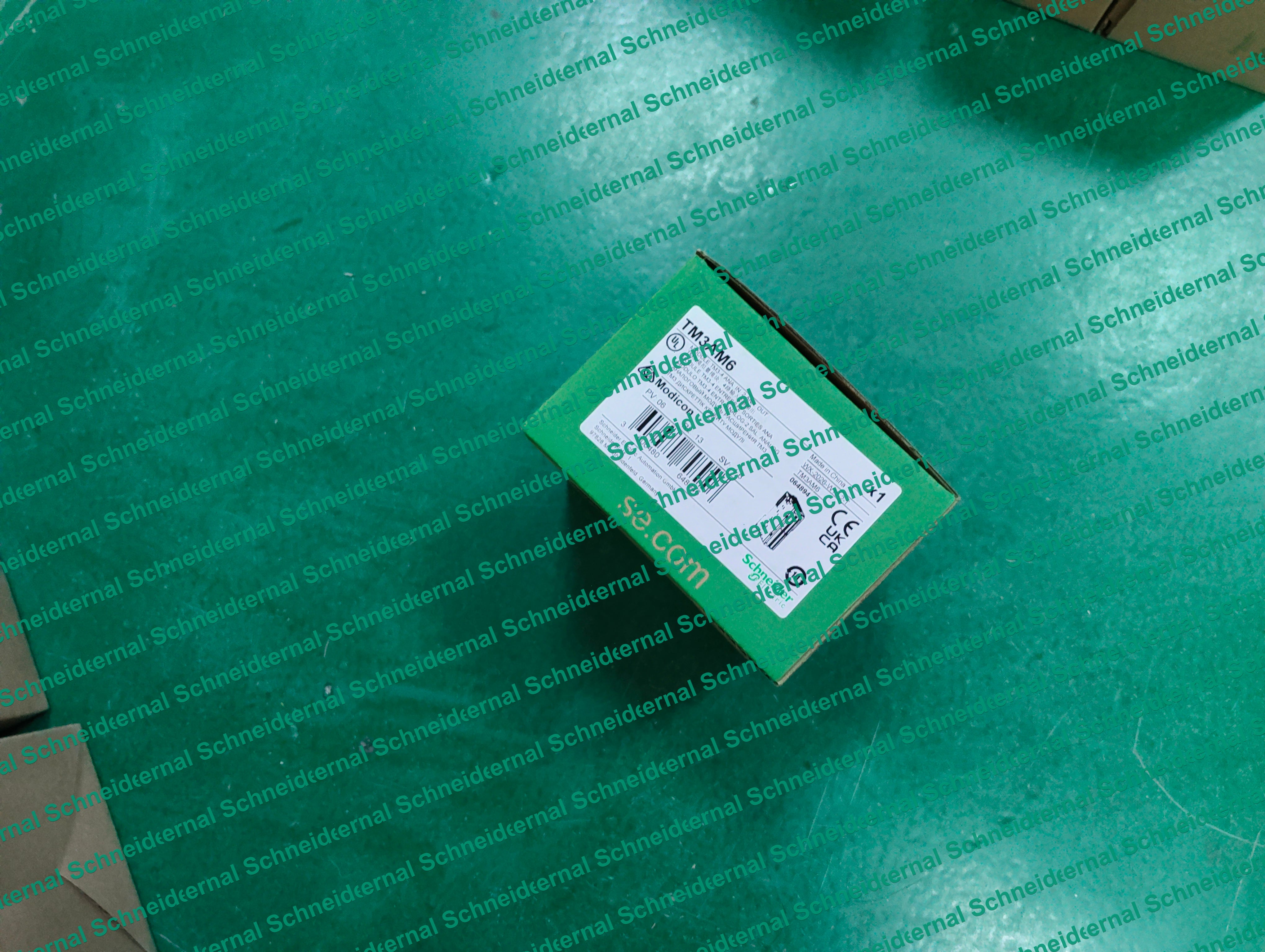 Modicon TM3 expansion TM3AM6