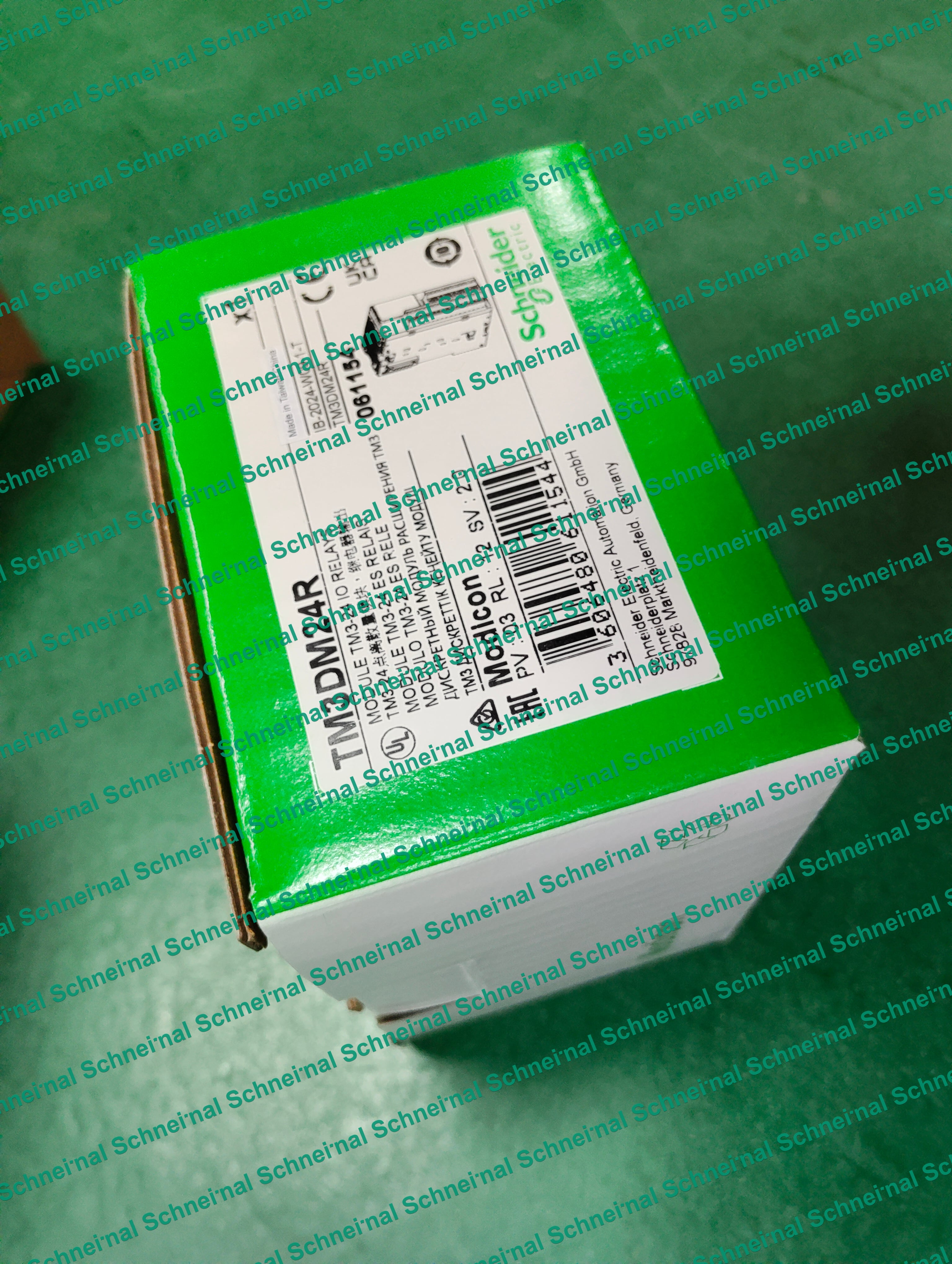 Modicon TM3 expansion TM3DM24R
