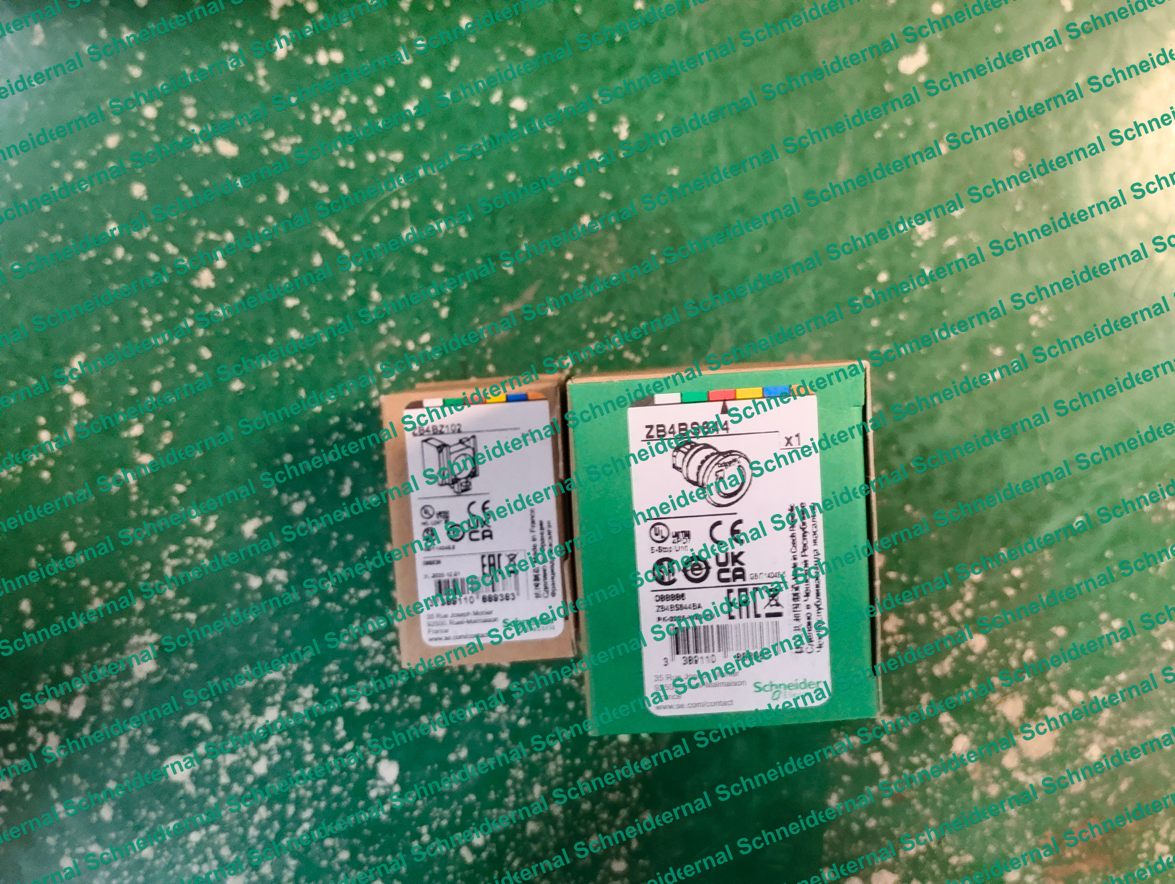 Harmony XB4 XB4BS8442